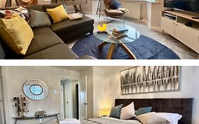 Charles Alexander Short Stay - Derbe House